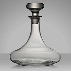 Dartington Crystal Admiral's Decanter